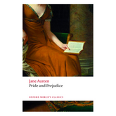 Pride & Prejudice (Oxford World's Classics) - The English Bookshop Kuwait
